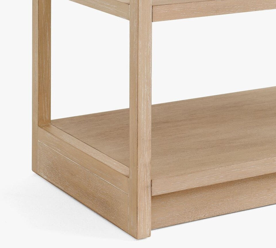 Pacific Etagere Bookcase