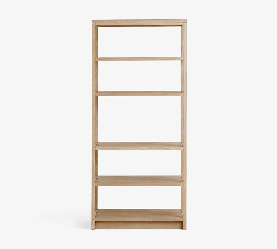 Pacific Etagere Bookcase