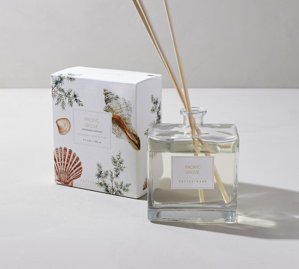 Pacific Grove Scent Collection