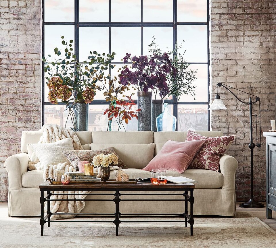 Parquet Coffee Table