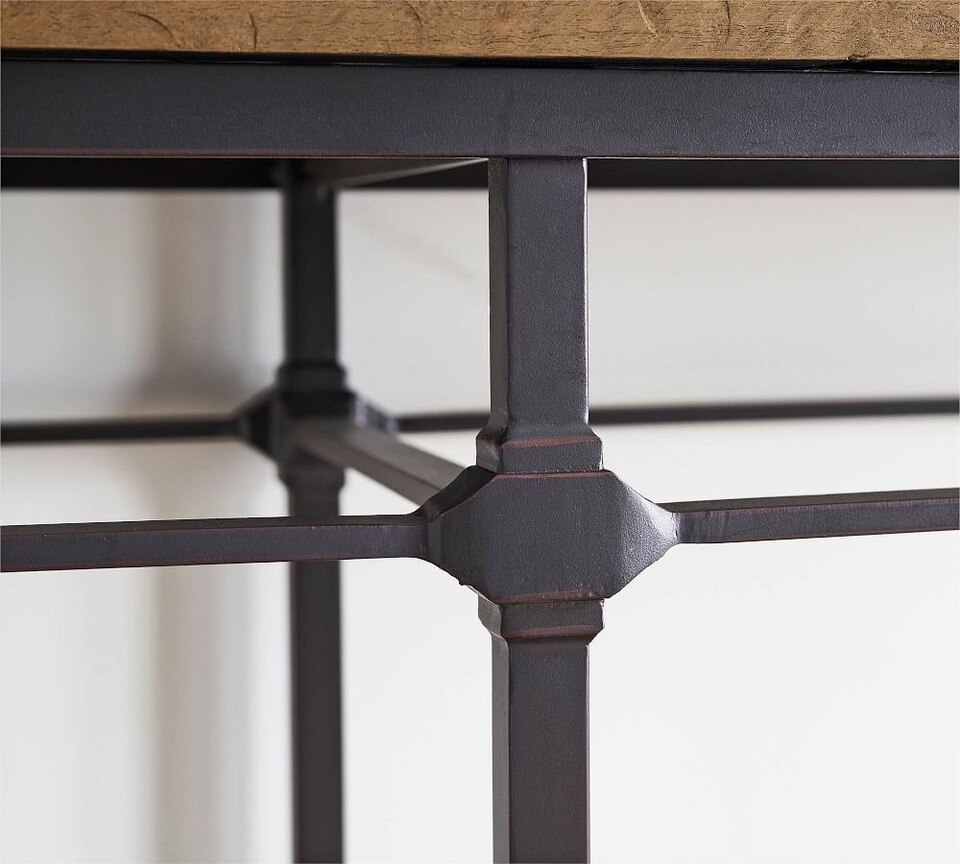 Parquet Console Table