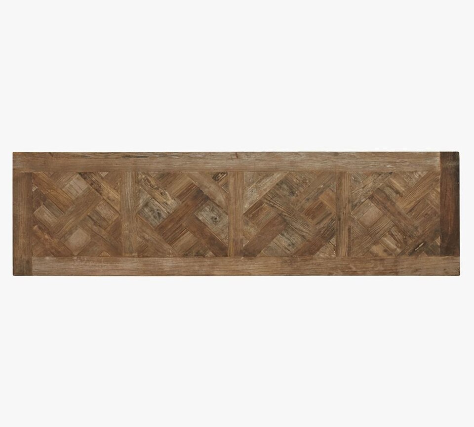 Parquet Console Table