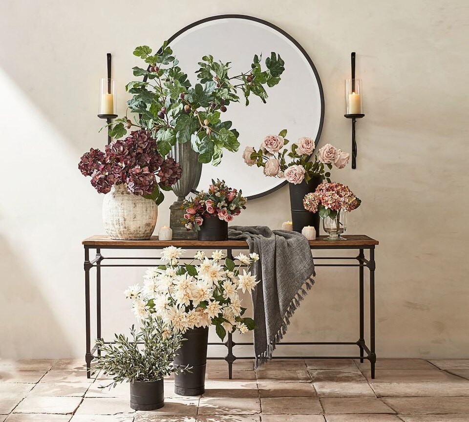 Parquet Console Table