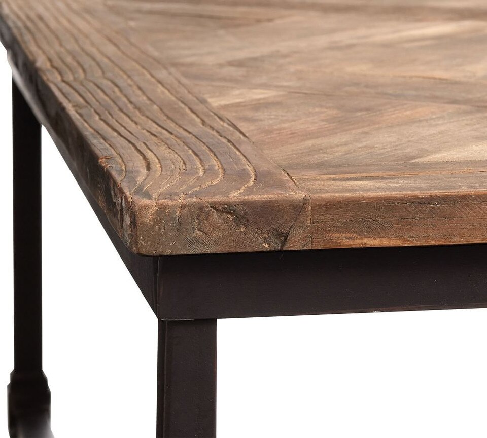 Parquet Console Table