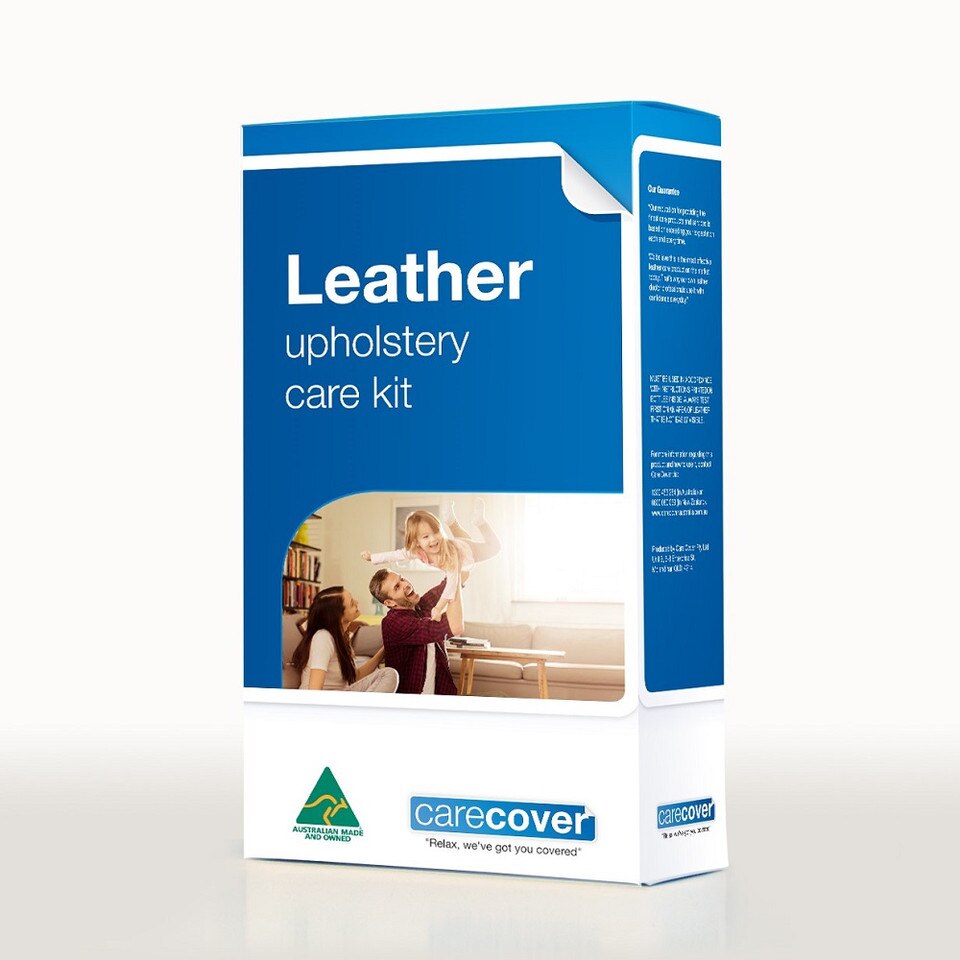 Care Cover Leather Maintenance Kit