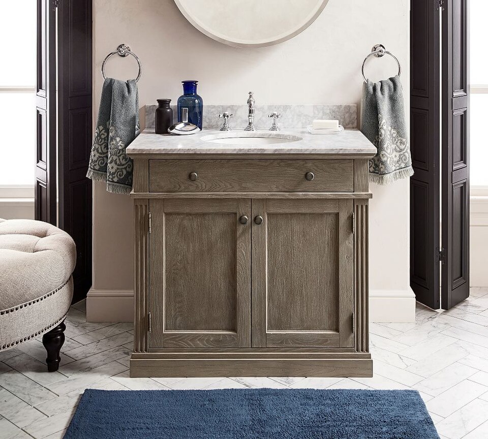 PB Classic Bath Rug