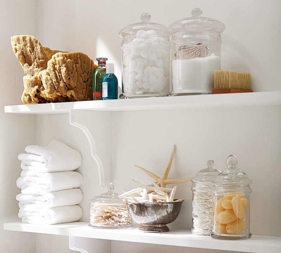 PB Classic Glass Canister