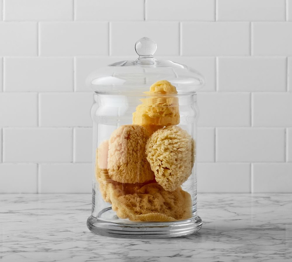 Classic Glass Canisters