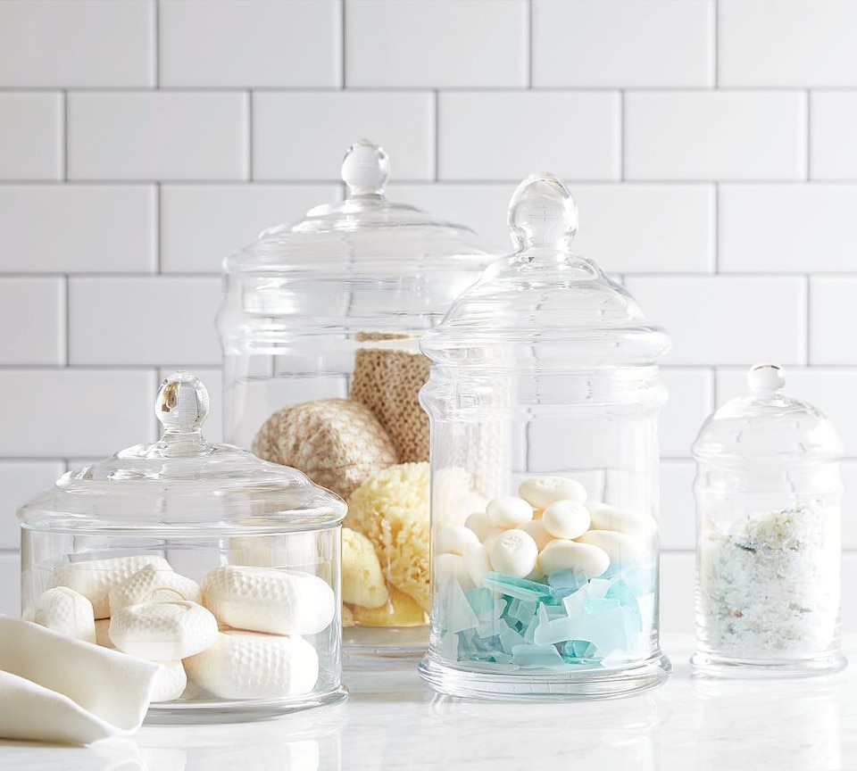Classic Glass Canisters