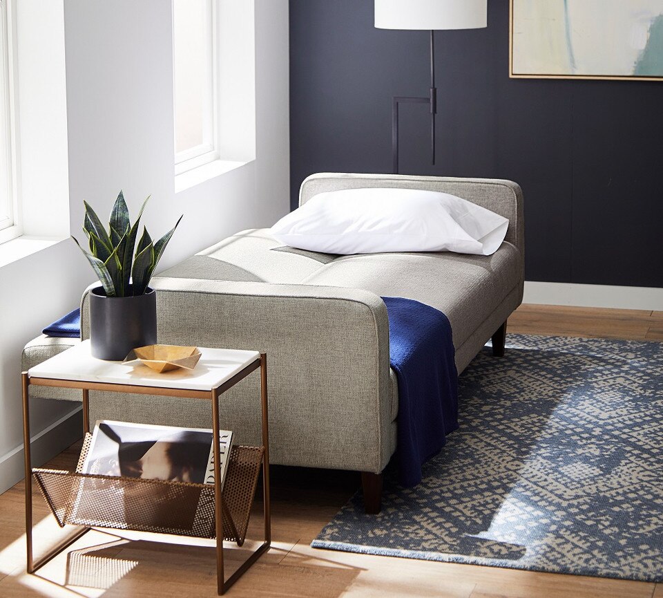 SoMa Edison Daybed Sleeper (211cm) | Pottery Barn Australia