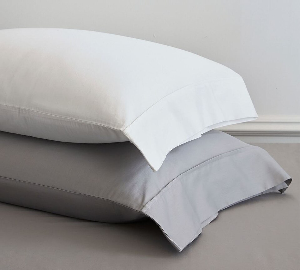 PB Essential 300-Thread-Count Pillowcases - Set of 2