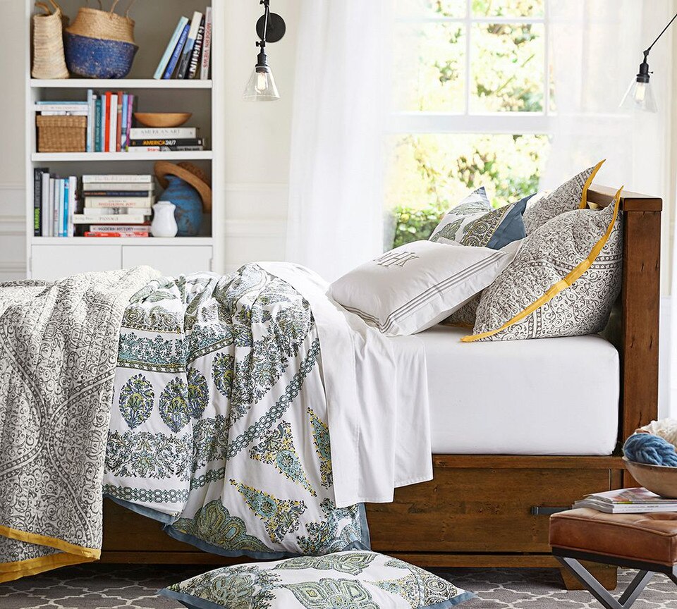 Essential Sateen Sheet