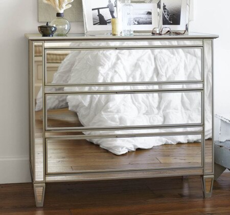 Park Mirrored Dresser Pottery Barn Australia Park Mirrored Dresser Pottery Barn