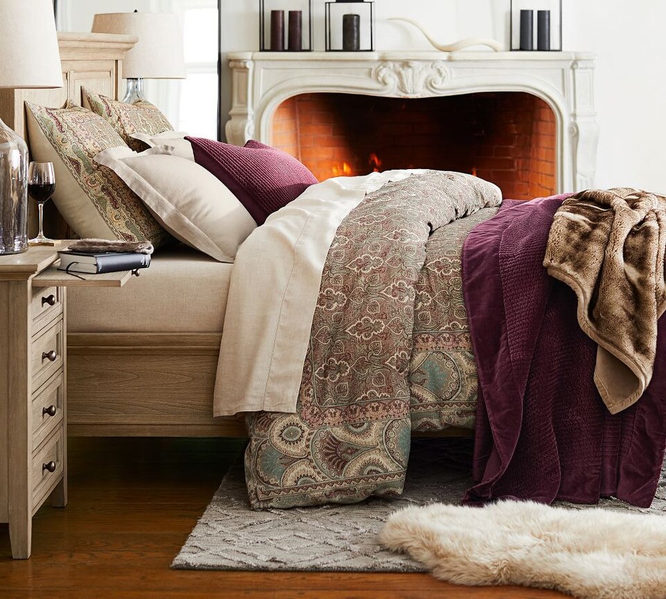 Sheepskin Rug