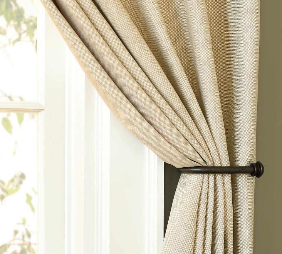 Curtain Holdback - Set of 2