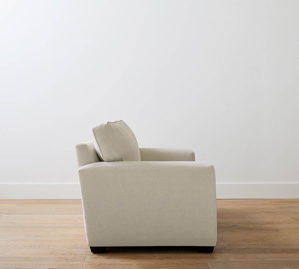 Pearce Square Arm Upholstered Sofa (168 - 211 cm)