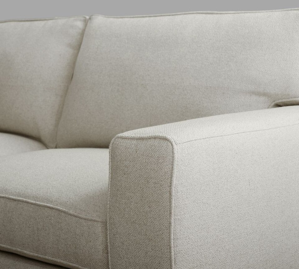 Pearce Square Arm Upholstered Sofa (168 - 211 cm)