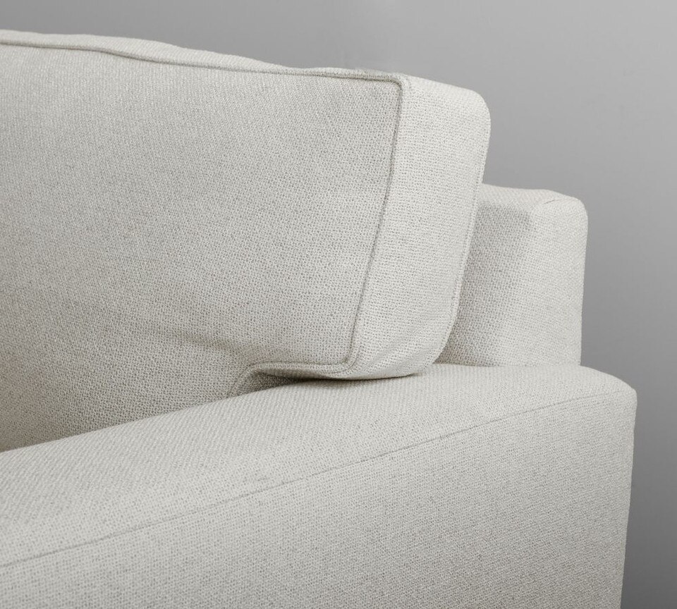 Pearce Square Arm Upholstered Sofa (168 - 211 cm)
