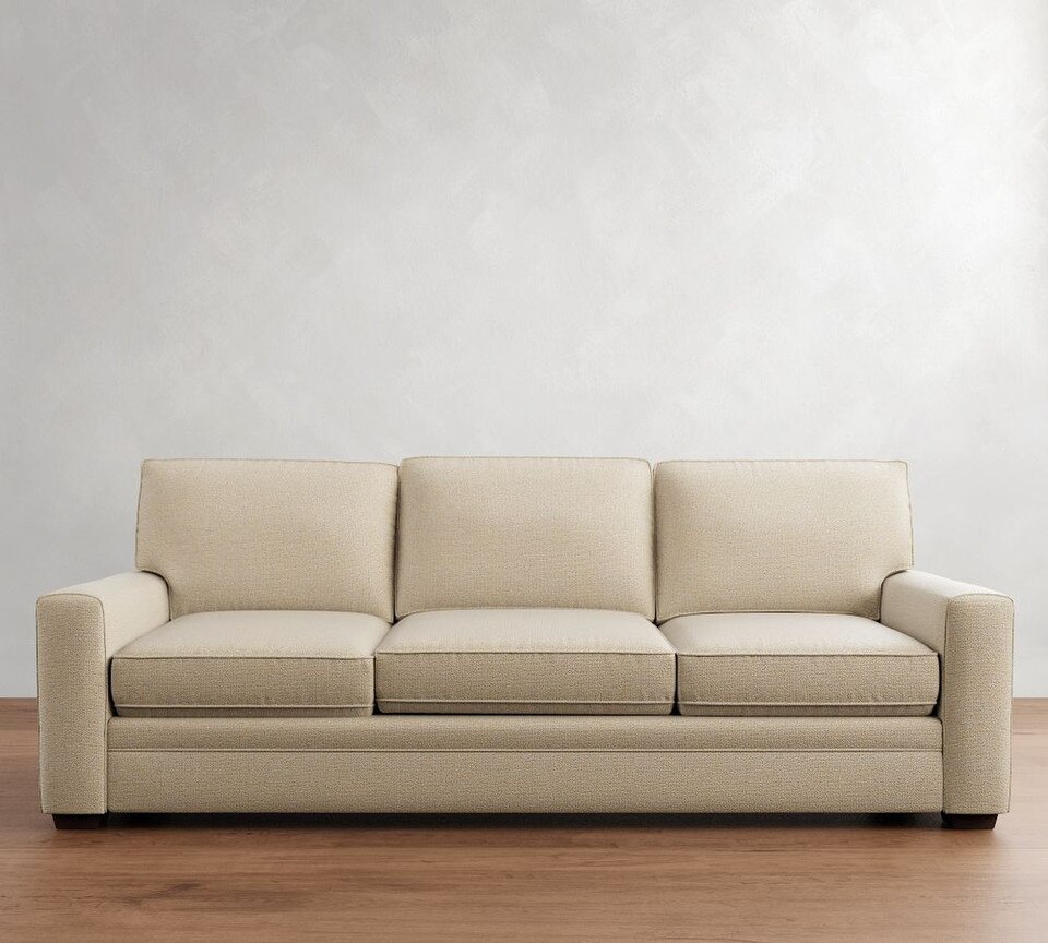 Pearce Square Arm Upholstered Sofa (168 - 211 cm)