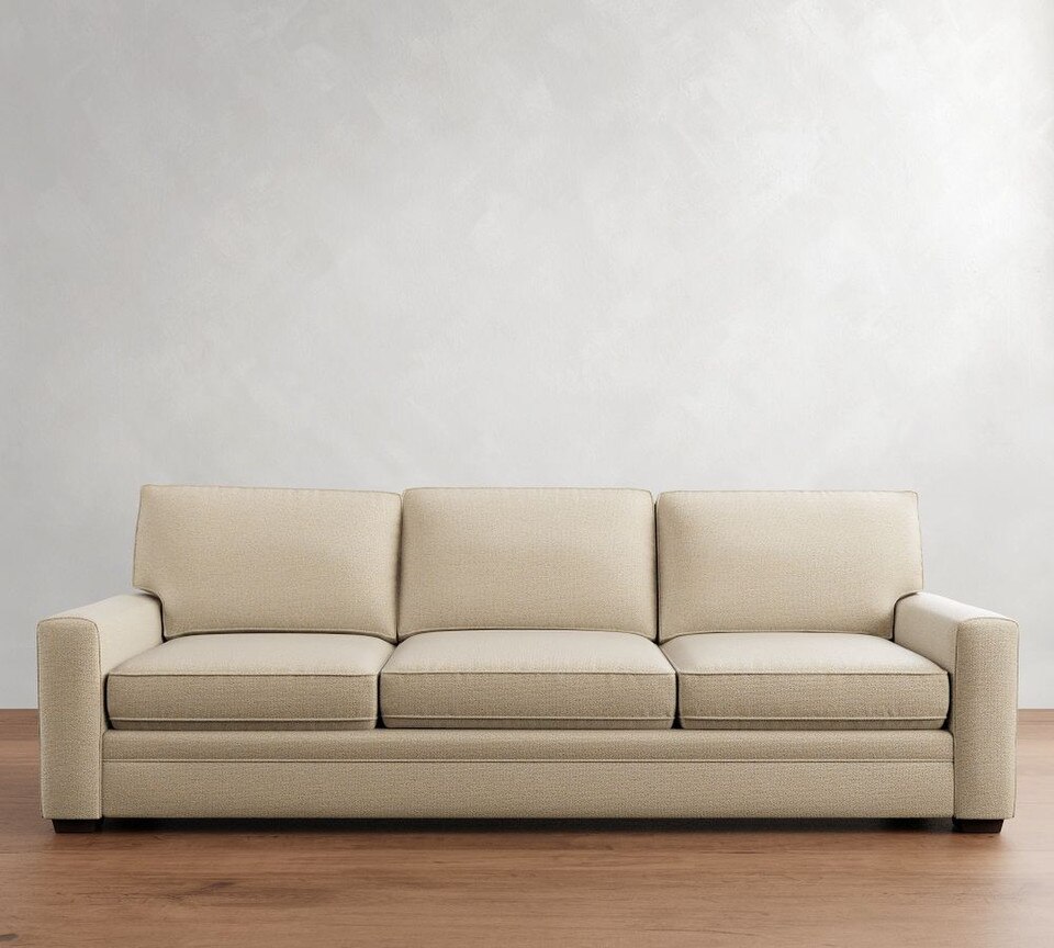 Pearce Square Arm Upholstered Sofa (168 - 211 cm)