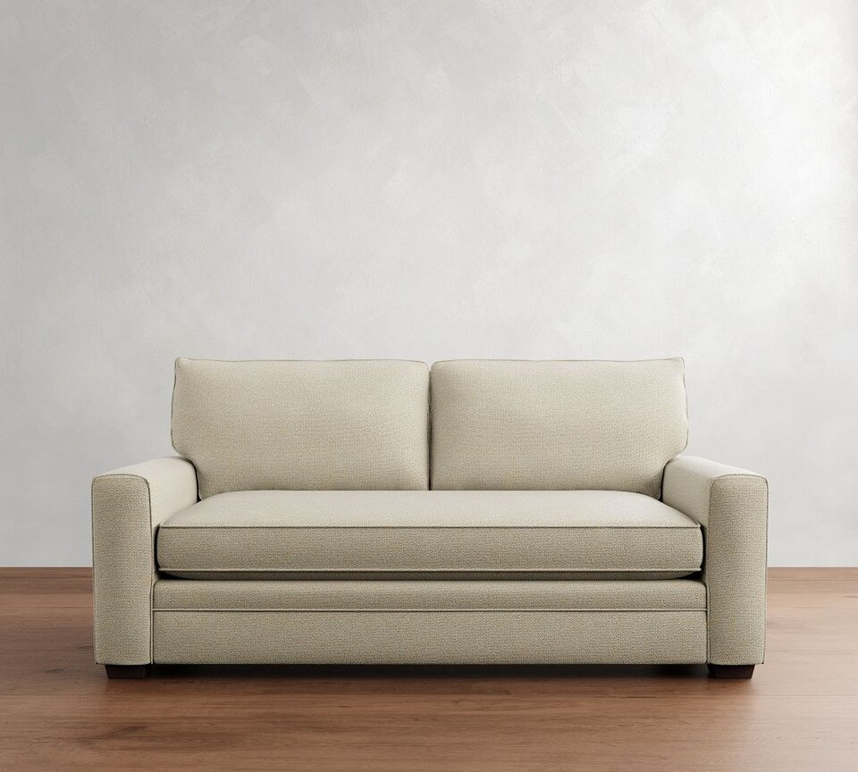 Pearce Square Arm Upholstered Sofa (168 - 211 cm)