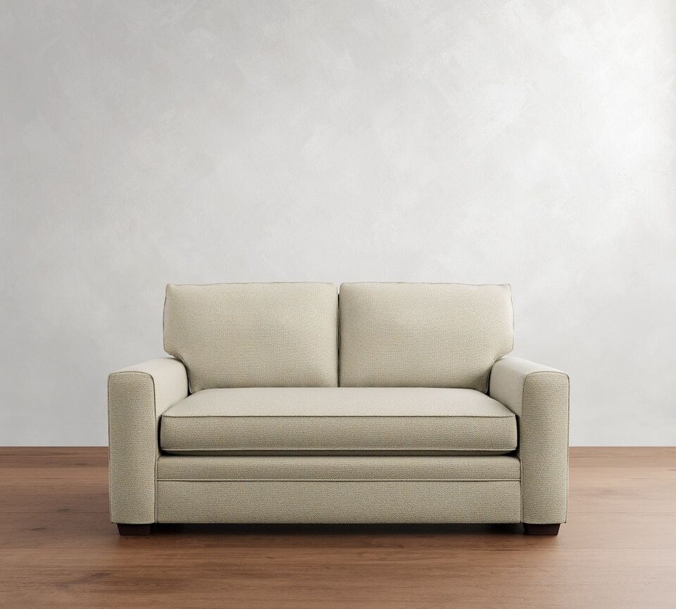 Pearce Square Arm Upholstered Sofa (168 - 211 cm)