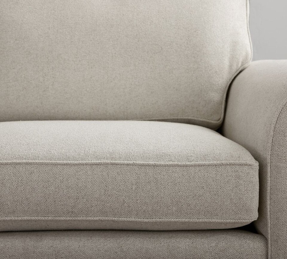 Pearce Roll Arm Upholstered Sofa (185 - 229 cm)