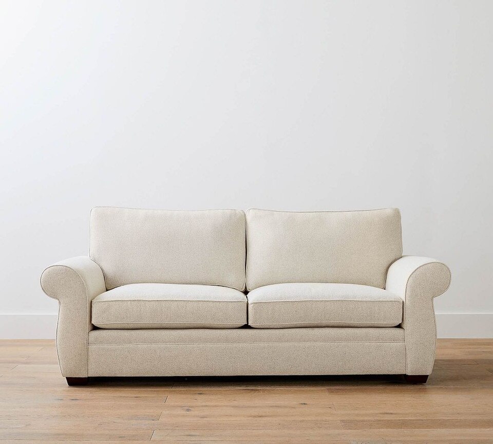 Pearce Roll Arm Upholstered Sofa (185 - 229 cm)