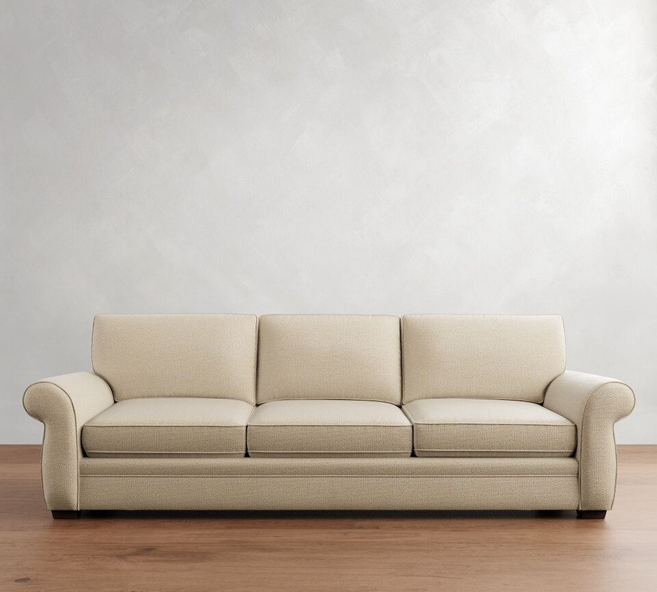 Pearce Roll Arm Upholstered Sofa (185 - 229 cm)