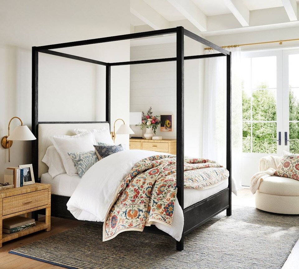 Penelope Handcrafted Coverlet