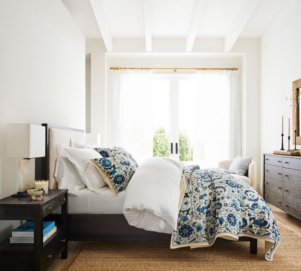 Penelope Handcrafted Coverlet