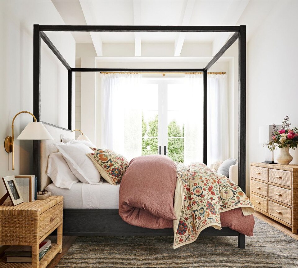 Penelope Handcrafted Coverlet