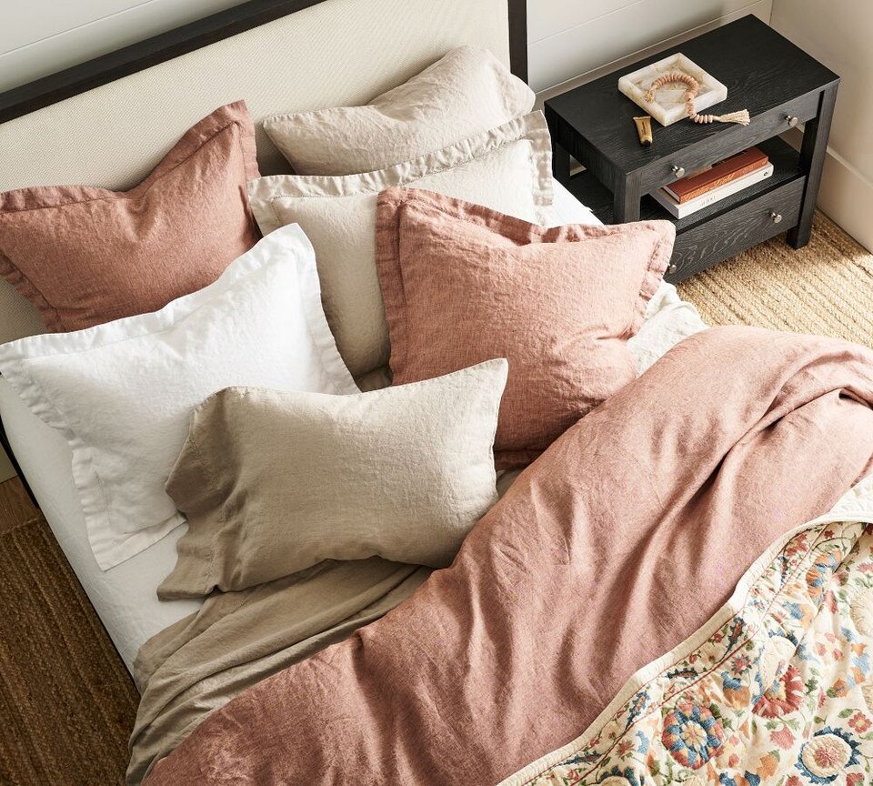 Penelope Handcrafted Coverlet