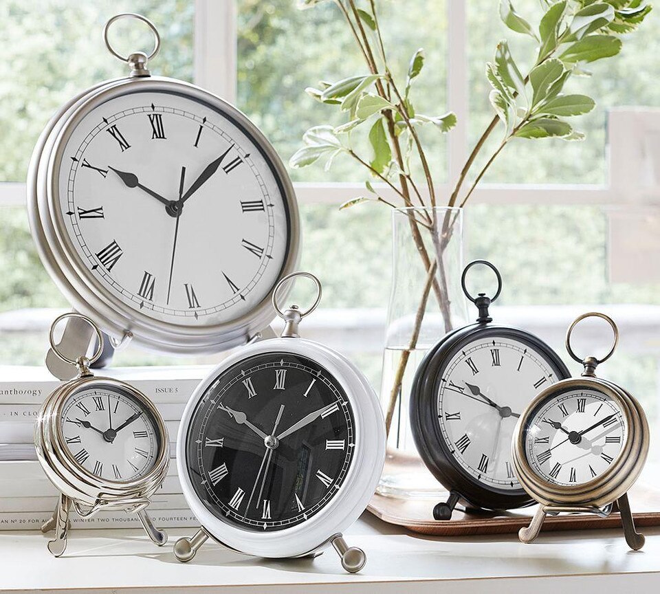 Pocket Watch Clock