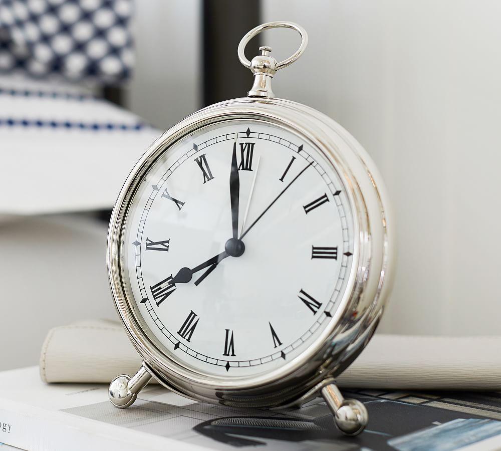 pocket watch clock