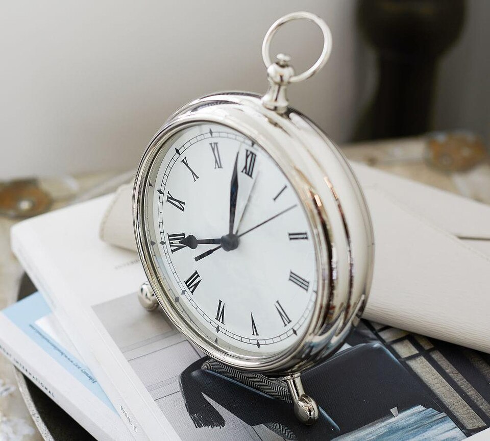 Pocket Watch Clock