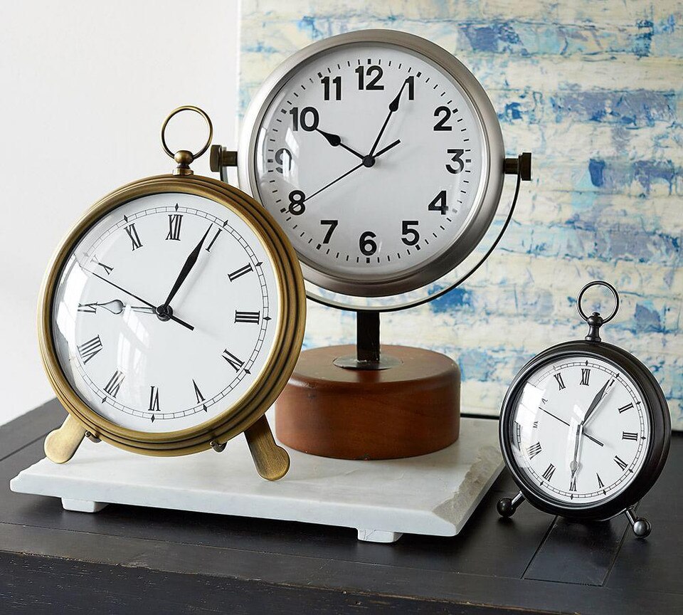 Pocket Watch Clock