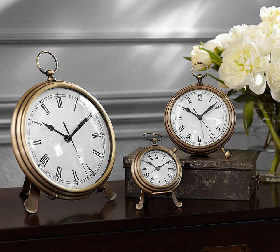 Pocket Watch Clock