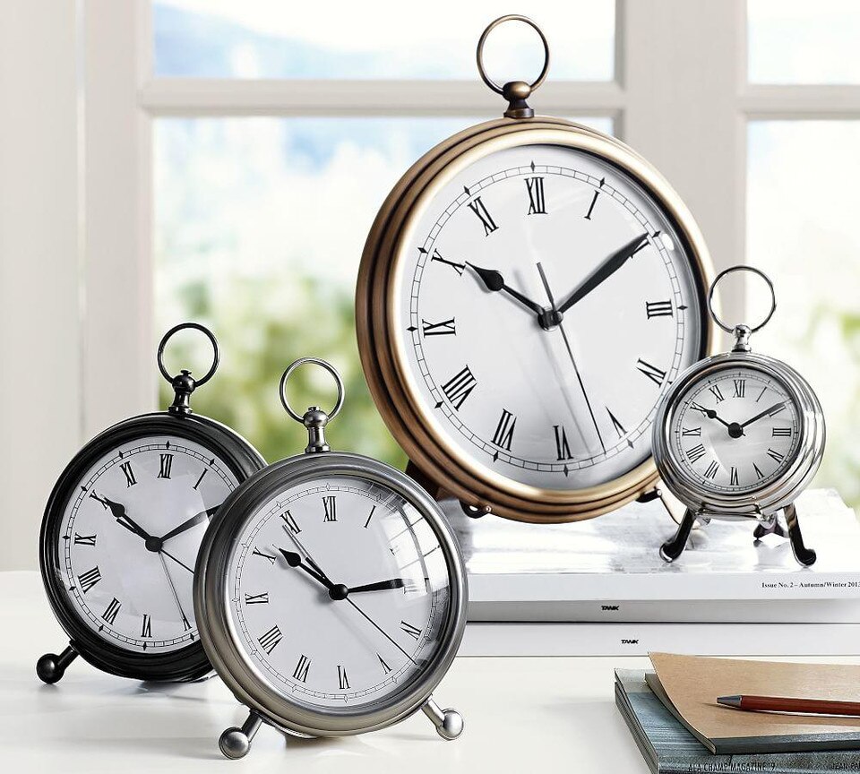 Pocket Watch Clock