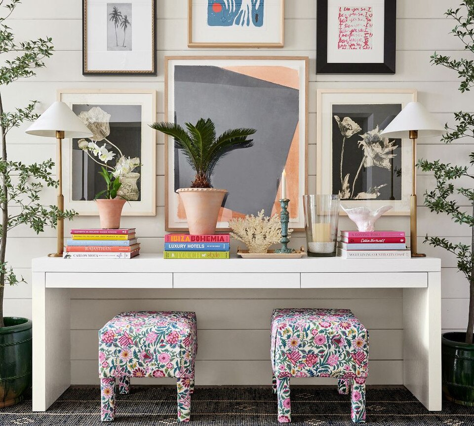 Potted Mini Orchid