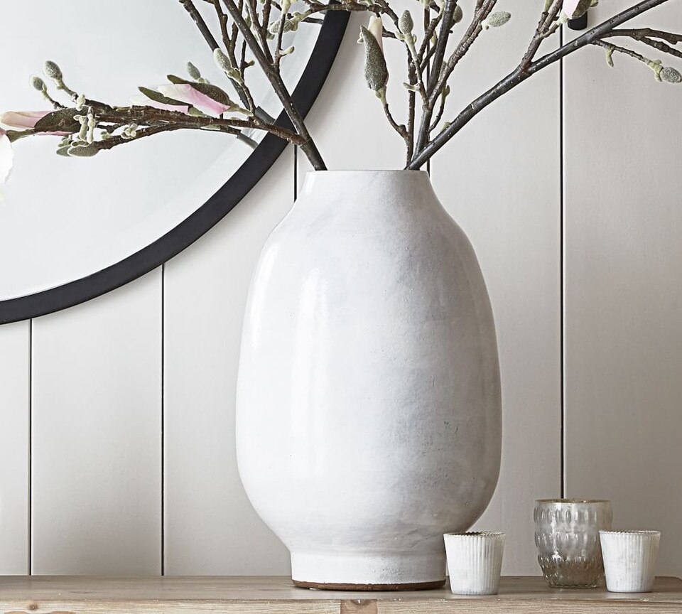 Quinn Ceramic Vase