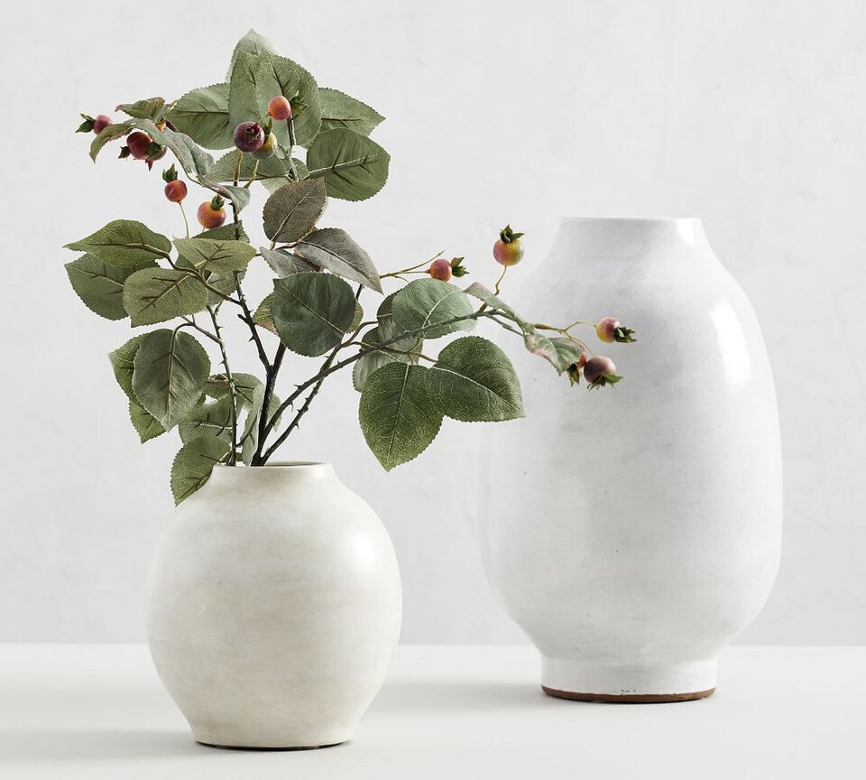 Quinn Ceramic Vase