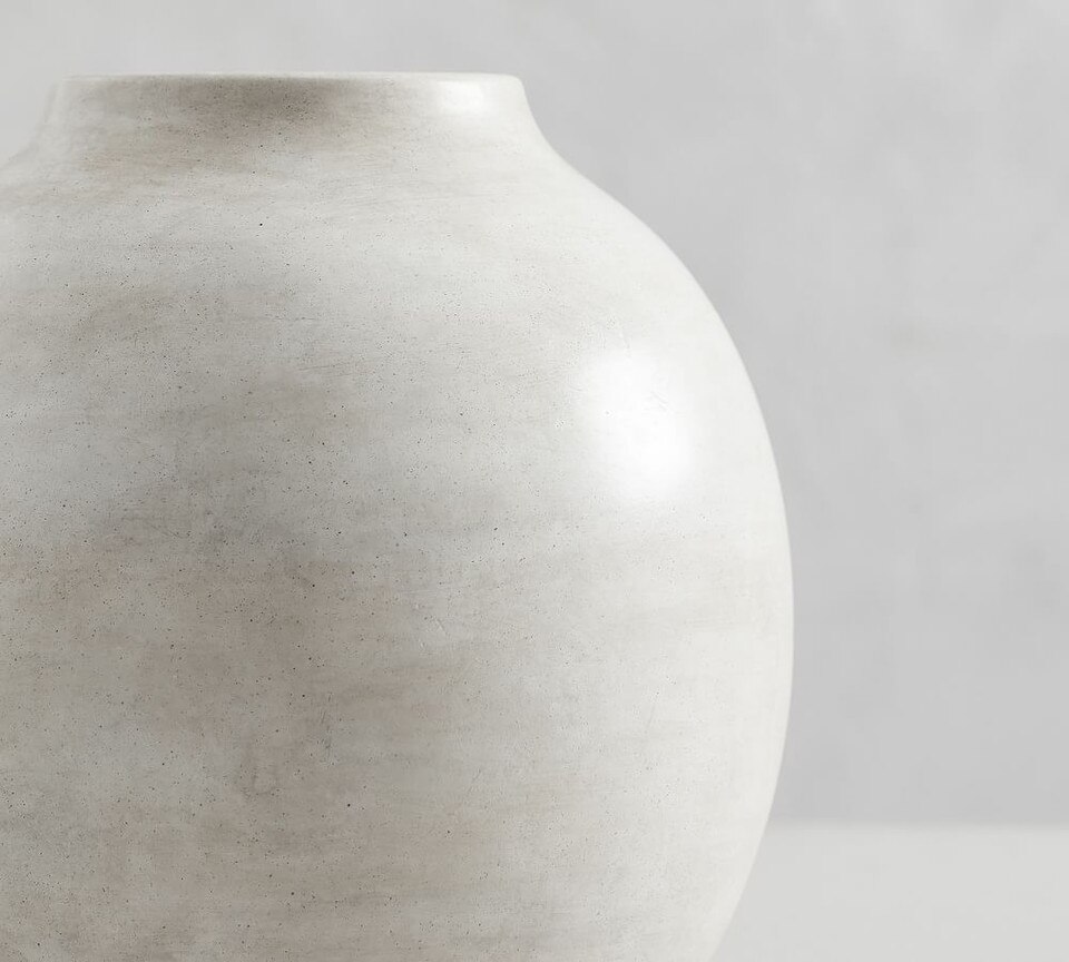 Quinn Ceramic Vase
