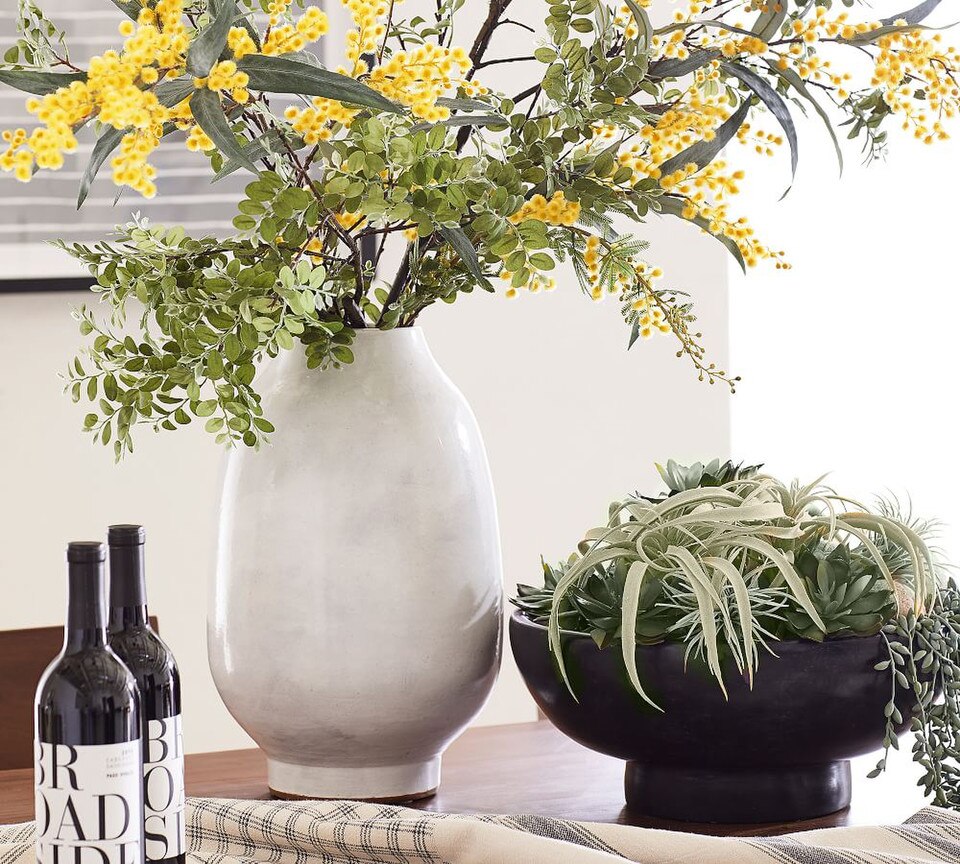 Quinn Ceramic Vase