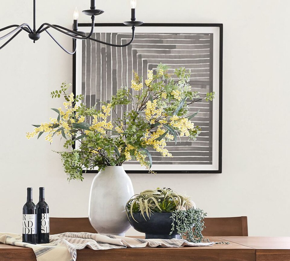 Quinn Ceramic Vase