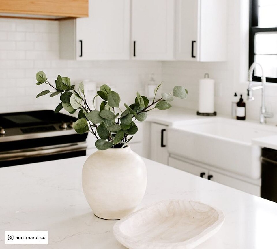 Quinn Ceramic Vase