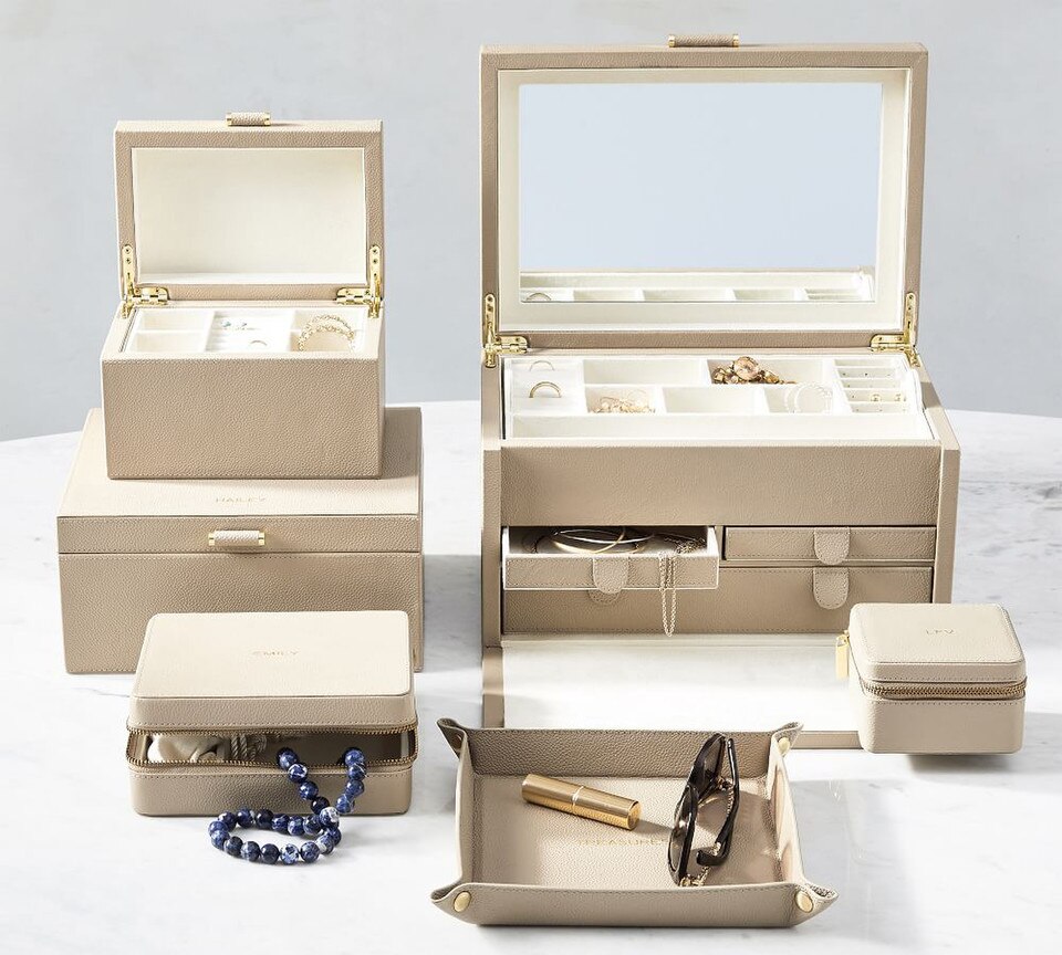 Quinn Jewellery Travel Case