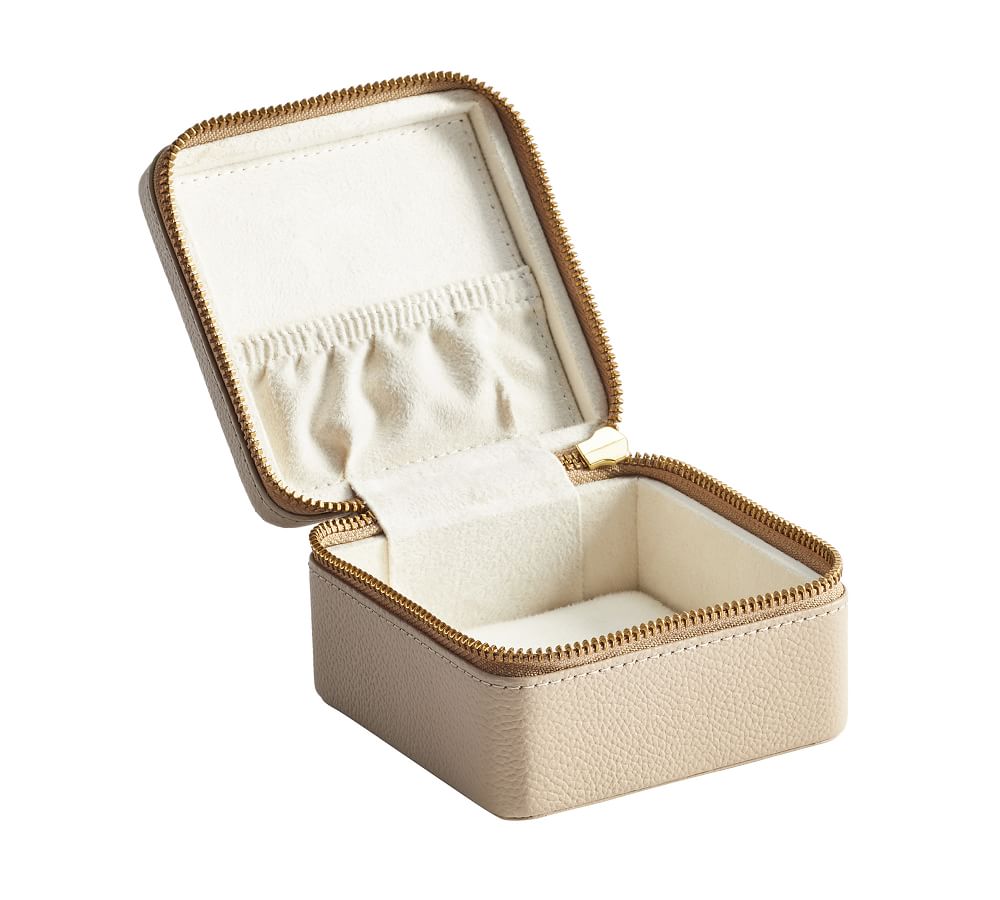 Hot pottery barn travel jewelry box Shop