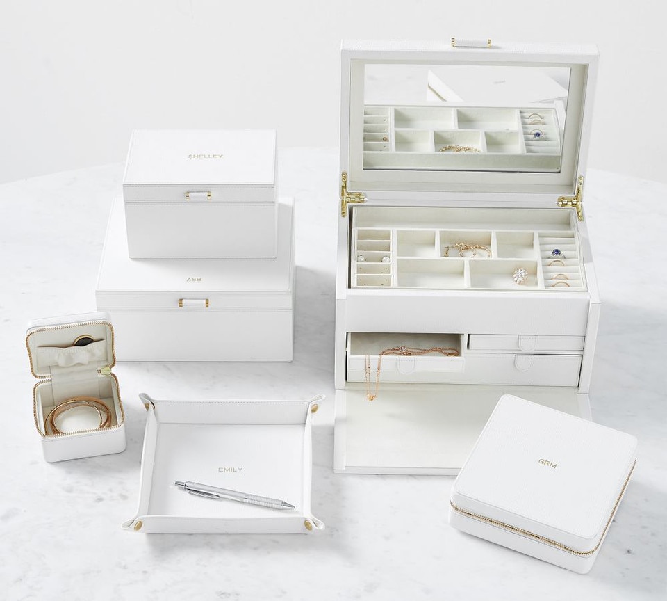 Quinn Jewellery Travel Case