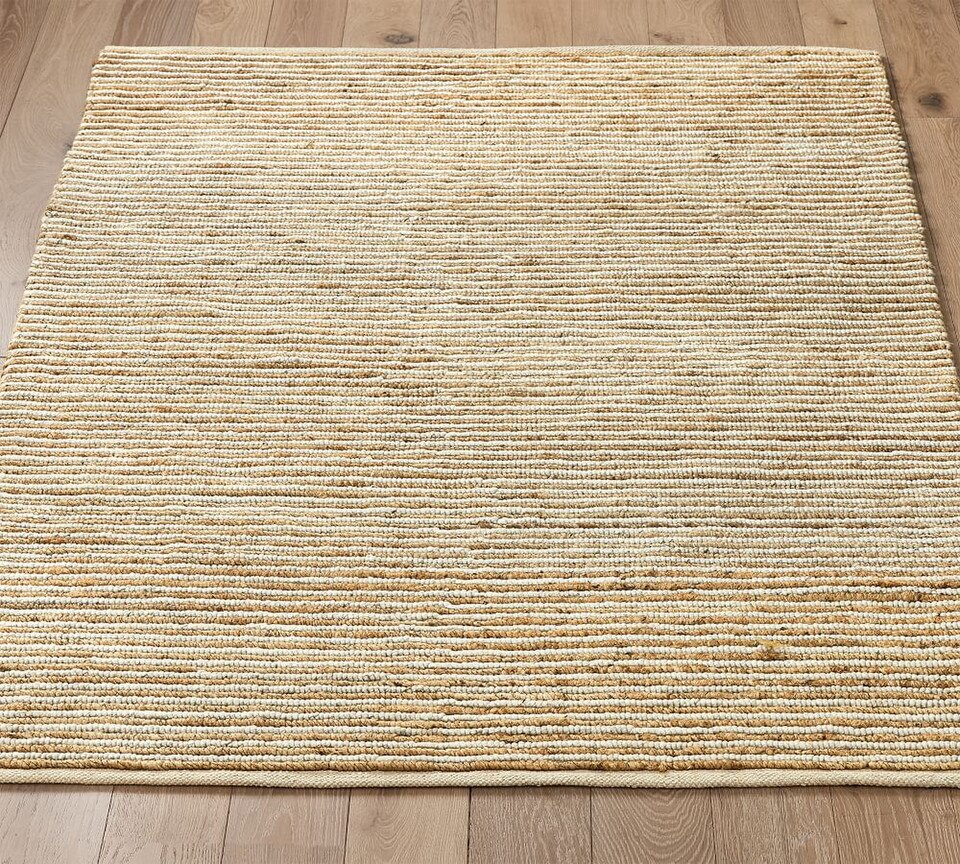 Rafferty Striped Handwoven Rug